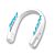 Livington tragbarer Nackenventilator Cool2Go