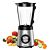 Koenig Standmixer Basic Line, 1,5-Liter-Glaskrug, 500 W