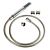 Douchette lavabo avec fermeture rapide Easy-Clip, flexible 150 cm