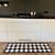 Tapis de cuisine Cook & Wash Checker 50x150 cm