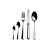 Sola Besteckset «Baguette Gastro», 60-teilig, 12 Personen