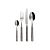 Sola Besteckset «San Remo Elite», 24-teilig, für 6 Personen, poliert