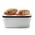 Tupperware Boîte à pain BreadSmart, avec Condens-Control