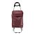Chariot d'achat Uni, pliable et peu encombrant