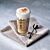 Latte Macchiato Becher, 2er-Set