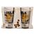 Verres à latte macchiato, lot de 2