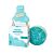 Washo Care festes Shampoo «Feuchtigkeit», mit Aloe Vera & Mandelöl, 70 g
