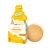 Washo Care festes Shampoo «Geschmeidigkeit», mit Sheabutter & Mandel, 70 g