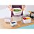 GOURMETmaxx Frischhaltedosen inkl.Siebeinsatz, 4er-Set