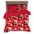 Parure de lit ours en peluche