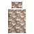 Garnitur mit Animalprint