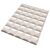 Duvet Capistrano Standard, matelassage en carreaux