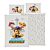Parure de lit chiens héros Paw Patrol Skye, Marshall, Chase, Rubble