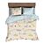 Linge de lit dinosaure amusant