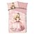 Zarte Prinzessinnen-Bettwäsche