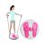 Body Twister, mit Zugseil