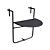 Table de balcon pliante