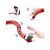 Jouet «Crazy Snake», avec capteur de mouvement