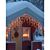 Eiszapfen-Girlande 105 weisse LEDs, 3 m