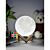Lampe lune «Moon Light», 16 couleurs, Ø 10 cm