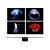 Rotierender Projektor «3D Hologram Display»
