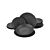 Creatable Service «Lava Stone», 12 pièces, 4 personnes