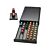 Nespresso Tiroir de rangement pour capsules, 60 capsules, noir
