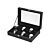 Boîte de rangement pour montres, 12 compartiments, L env. 30 cm