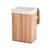 SONGMICS Wäschekorb «Bambus», 72 l