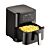 Heissluftfritteuse, 6 l, 1500 W