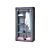Armoire en intissé, L 90 cm, gris