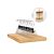 SONGMICS Cintres en bois, set de 12