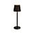 Lampe LED «Touch», contrôle tactile