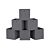 SONGMICS Aufbewahrungsboxen, 6er-Set