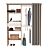 Armoire Dressing «Baila»