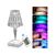 Lampe «Diamant», 16 Farben, transparent