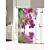 Rideau de douche «Orchid», 180 x 180 cm