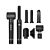 Brosse chauffante 7 en 1 «Hot styler brush»