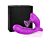 Vibrator 2-in-1 «Sucky», saugt und vibriert