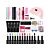 Set de Nail Art «Nail UV kit», 78 accessoires, avec lampe UV