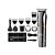Tondeuse 10 en 1 avec 12 accessoires et support