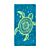 Linge de plage tortue