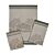 Linge de cuisine «Papier découpé», lot de 2 avec motif de chalet