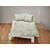 Linge de lit design feuillage délicat