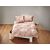 Linge de lit à motifs floraux