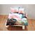 Linge de lit au style abstrait unique