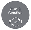 5969903 2in1 Function