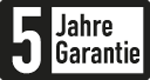 5jahre Garantie De