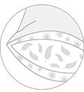 Drei Kammer Icon