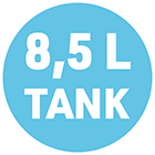 Instachill 8.5l
